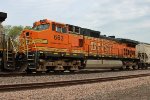 BNSF 663